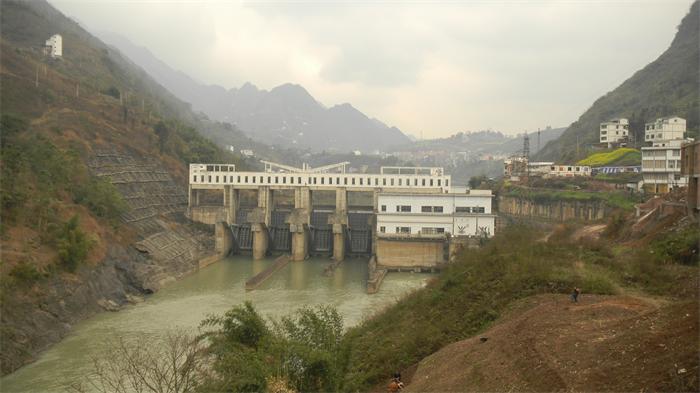 白水江二级电站全景.JPG